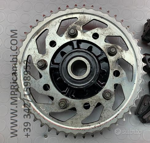 Subito MOZZO PARASTRAPPI YAMAHA R6 1999 2000 2001 YZF 200