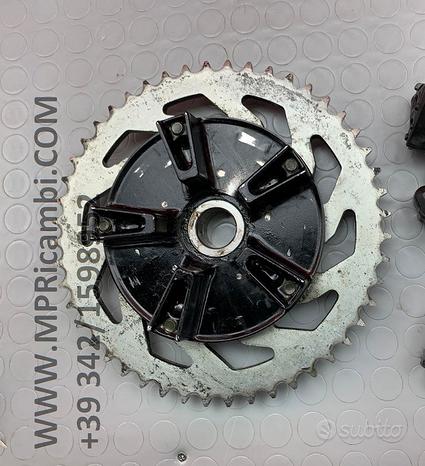 Subito MOZZO PARASTRAPPI YAMAHA R6 1999 2000 2001 YZF 200