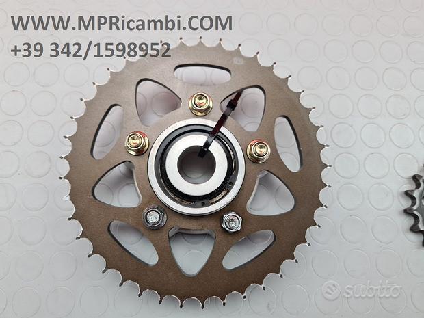 Subito MOZZO POSTERIORE BENELLI TNT 899 2007 2008 TNT899