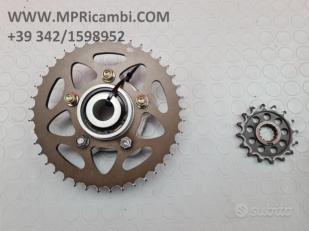 Subito MOZZO POSTERIORE BENELLI TNT 899 2007 2008 TNT899