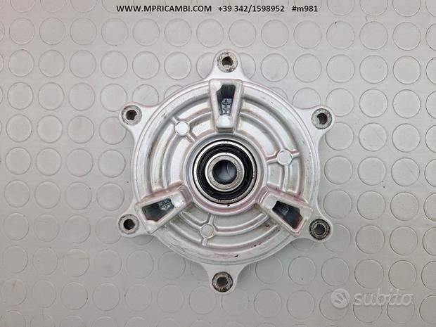 Subito MOZZO POSTERIORE BMW F 650 GS 2001 2000 F650 2002