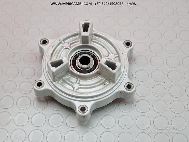 Subito MOZZO POSTERIORE BMW F 650 GS 2001 2000 F650 2002