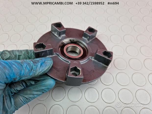 Subito MOZZO POSTERIORE CAGIVA RAPTOR 125 2003 2004 MITO