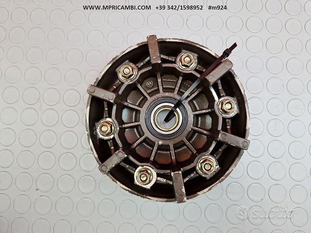 Subito MOZZO POSTERIORE CAGIVA RAPTOR 650 2001 2004