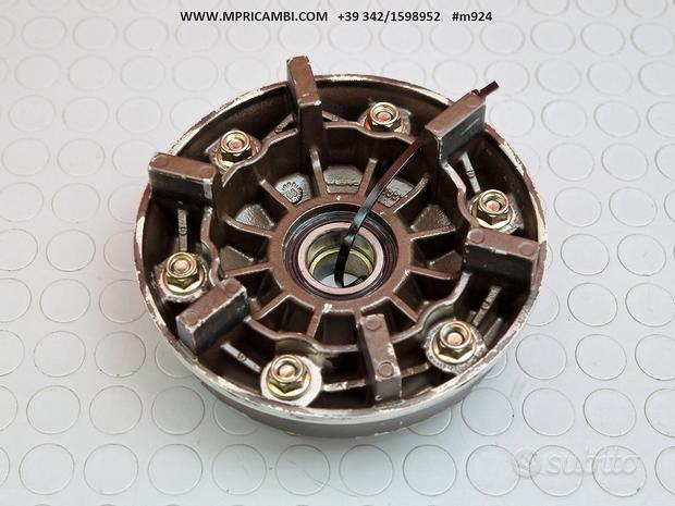 Subito MOZZO POSTERIORE CAGIVA RAPTOR 650 2001 2004