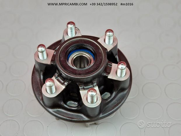 Subito MOZZO POSTERIORE HONDA CB 125 R 2018 2019 CBF 2020