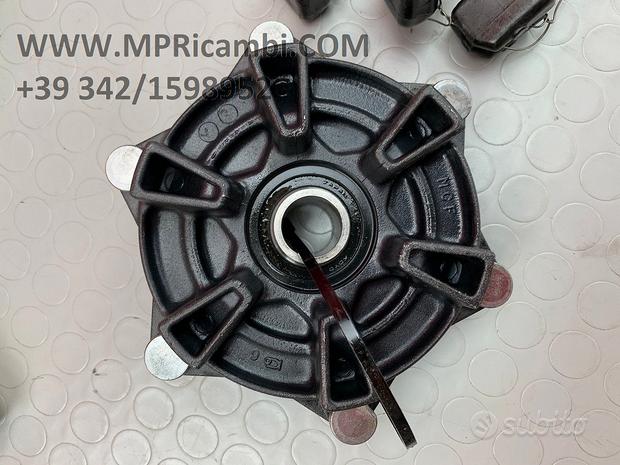 Subito MOZZO POSTERIORE HONDA CBR 1000 RR 2004 2005