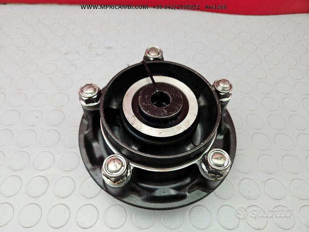 Subito MOZZO POSTERIORE HONDA CBR 500 R 2017 2018 CBR500