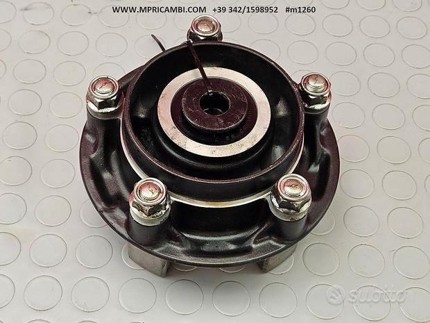 Subito MOZZO POSTERIORE HONDA CBR 500 R 2017 2018 CBR500