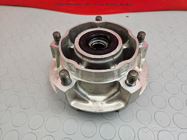 Subito MOZZO POSTERIORE HONDA HORNET 900 2002 2003 CB 200