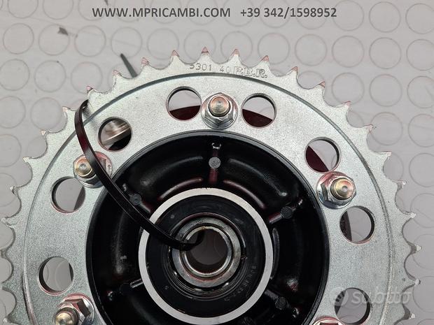 Subito MOZZO POSTERIORE KAWASAKI NINJA 600 1997 1996 ZX 6