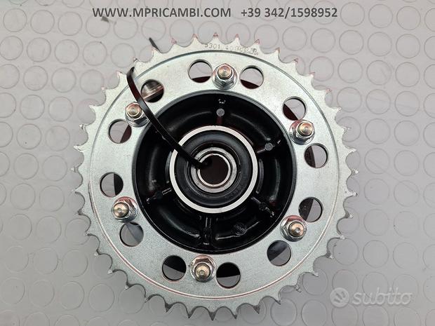 Subito MOZZO POSTERIORE KAWASAKI NINJA 600 1997 1996 ZX 6