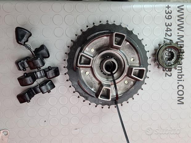 Subito MOZZO POSTERIORE KAWASAKI NINJA 600 2000 2001 636