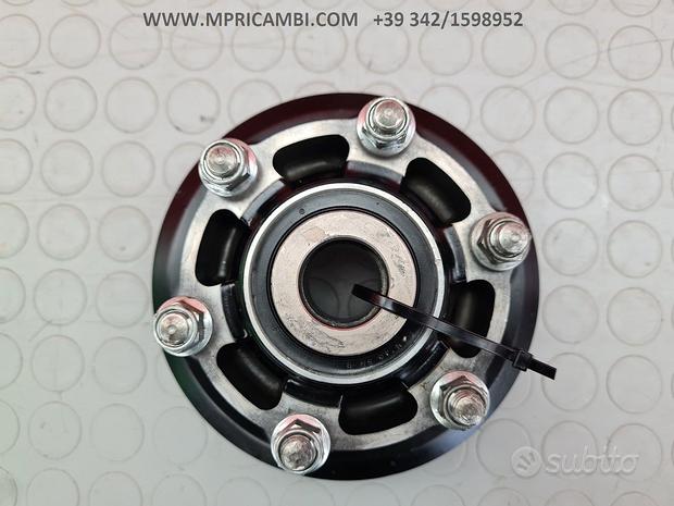 Subito MOZZO POSTERIORE KAWASAKI NINJA 600 2007 ZX6R 2008