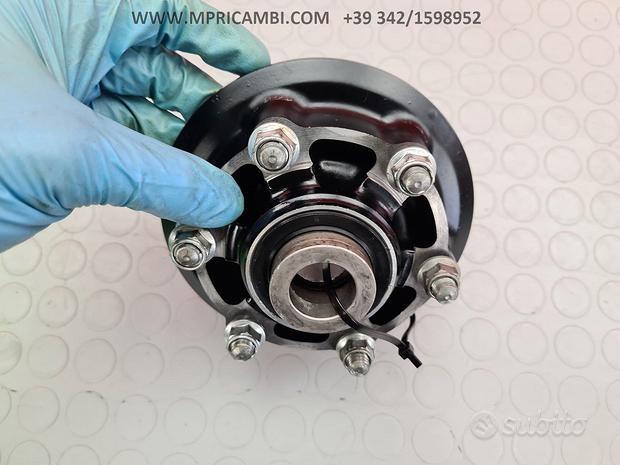 Subito MOZZO POSTERIORE KAWASAKI NINJA 600 2007 ZX6R 2008