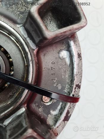 Subito MOZZO POSTERIORE KAWASAKI NINJA 636 2005 2006 600