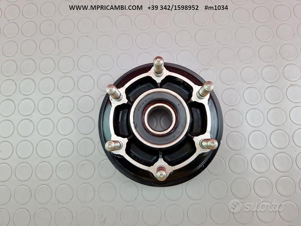 Subito MOZZO POSTERIORE KAWASAKI VN 900 2006 2007 VULCAN