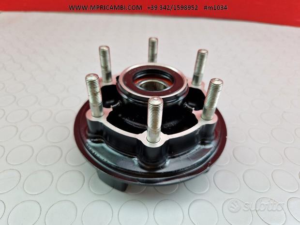 Subito MOZZO POSTERIORE KAWASAKI VN 900 2006 2007 VULCAN