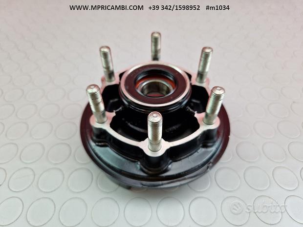 Subito MOZZO POSTERIORE KAWASAKI VN 900 2006 2007 VULCAN