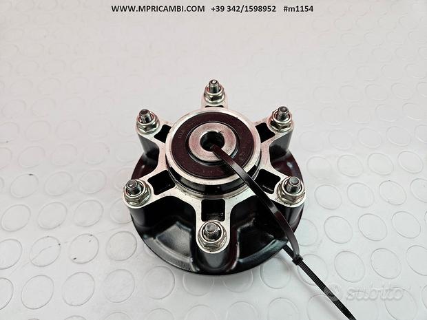 Subito MOZZO POSTERIORE KTM DUKE 125 2013 2016 ABS 2014 2
