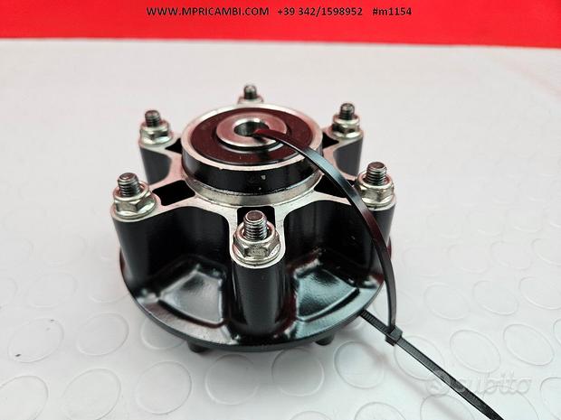 Subito MOZZO POSTERIORE KTM DUKE 125 2013 2016 ABS 2014 2