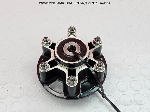 Subito MOZZO POSTERIORE KTM DUKE 125 2013 2016 ABS 2014 2