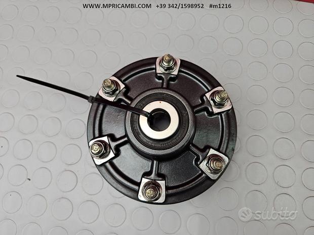 Subito MOZZO POSTERIORE TRIUMPH STREET TRIPLE 675 2007 20