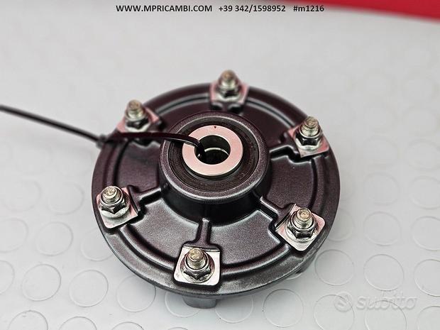 Subito MOZZO POSTERIORE TRIUMPH STREET TRIPLE 675 2007 20