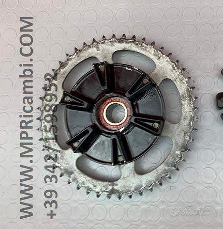 Subito MOZZO POSTERIORE YAMAHA R6 2003 2004 YZF R 2005