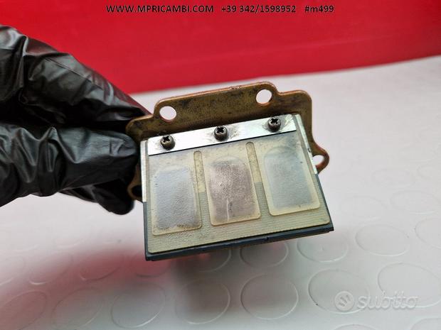 Subito PACCO LAMELLARE KAWASAKI KX 125 1987 1988 KX125 19