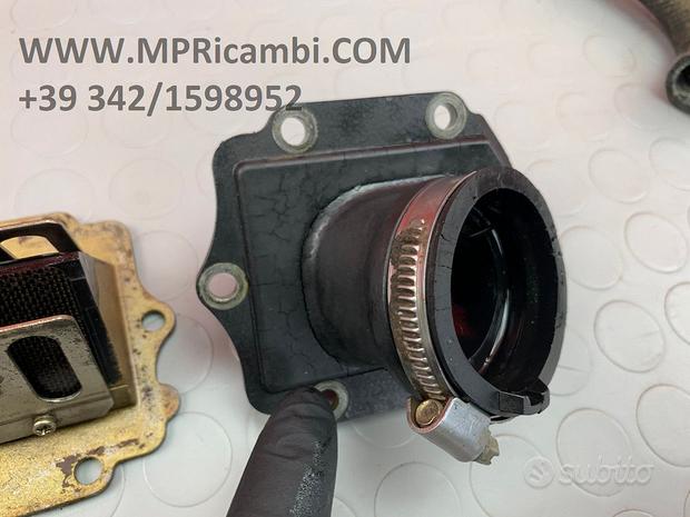 Subito PACCO LAMELLARE KAWASAKI KX 125 1999 2000 KX125 20