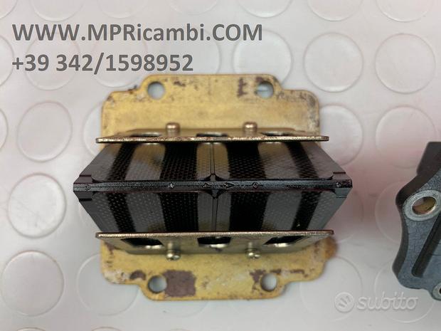 Subito PACCO LAMELLARE KAWASAKI KX 125 1999 2000 KX125 20