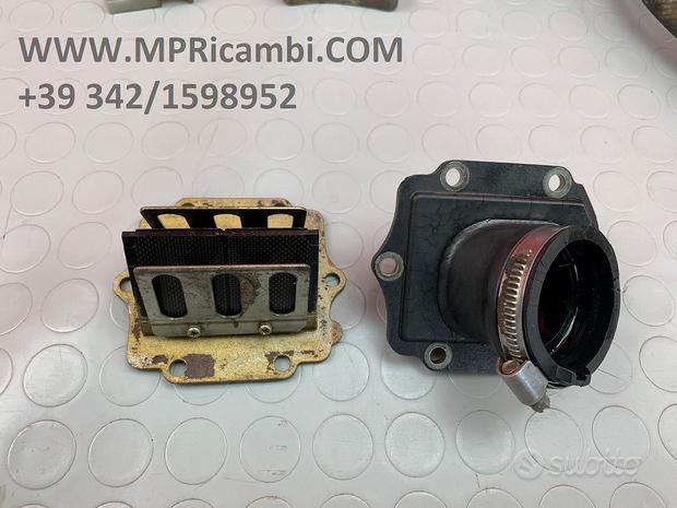 Subito PACCO LAMELLARE KAWASAKI KX 125 1999 2000 KX125 20