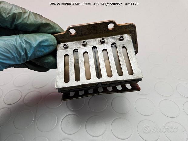 Subito PACCO LAMELLARE KAWASAKI KX 250 1992 1993 KX250