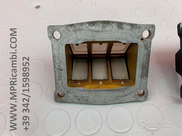 Subito PACCO LAMELLARE YAMAHA YZ 125 1987 1988 YZ125 1986