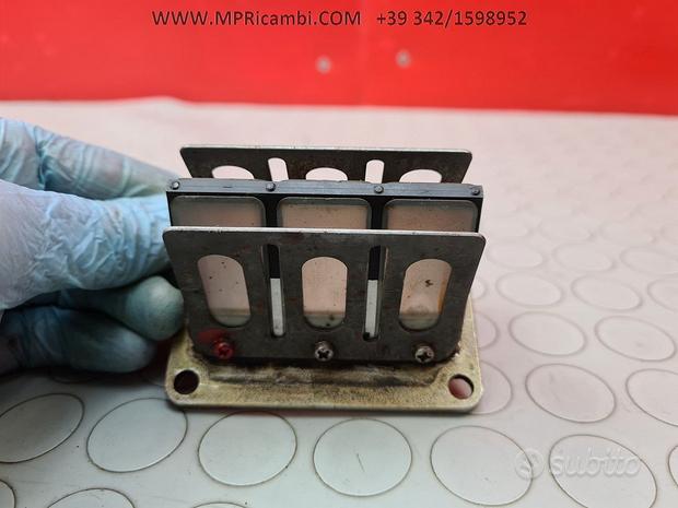 Subito PACCO LAMELLARE YAMAHA YZ 125 1989 1990 WR 1991