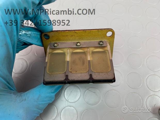 Subito PACCO LAMELLARE YAMAHA YZ 125 1989 1990 YZ125 1991