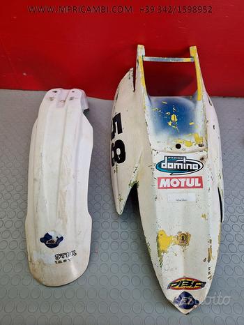 Subito PARAFANGO ANTERIORE HUSABERG FC 550 2002 2003 FE 4