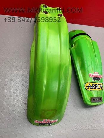 Subito PARAFANGO ANTERIORE KAWASAKI KX 250 1985 1986 KX25