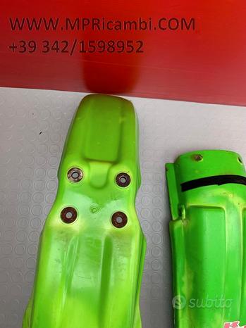 Subito PARAFANGO ANTERIORE KAWASAKI KX 250 1985 1986 KX25