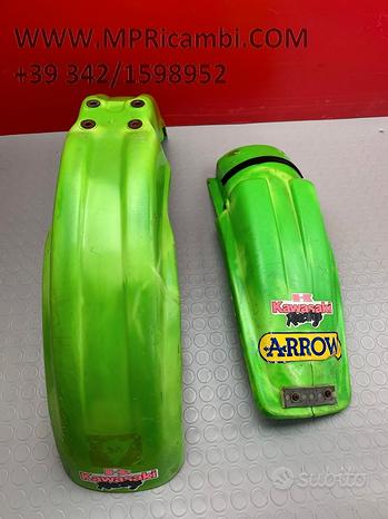 Subito PARAFANGO ANTERIORE KAWASAKI KX 250 1985 1986 KX25