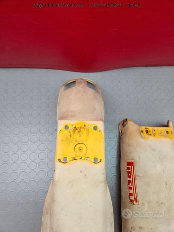 Subito PARAFANGO ANTERIORE SUZUKI RM 125 1983 1982 RM125