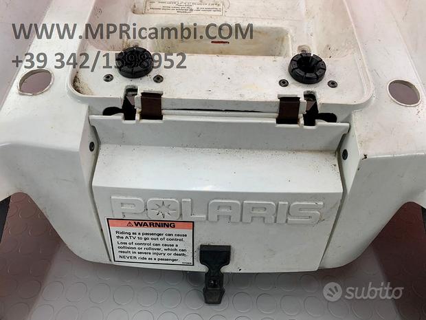 Subito PARAFANGO POSTERIORE POLARIS TRAIL BOSS 250 1995 1