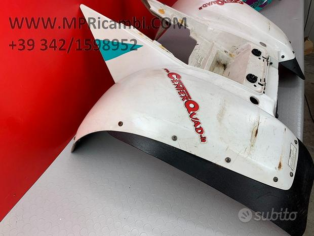 Subito PARAFANGO POSTERIORE POLARIS TRAIL BOSS 250 1995 1