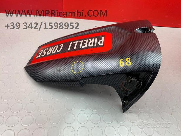 Subito PARAFANGO POSTERIORE YAMAHA R6 2003 2004 YZF R 200