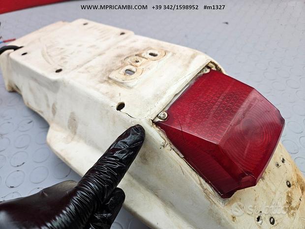 Subito PARAFANGO POSTERIORE YAMAHA TTR 350 1986 1997 TT35