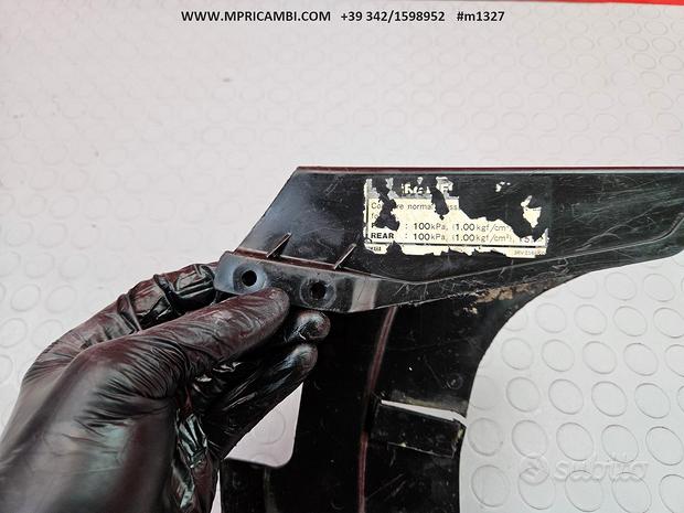 Subito PARASCHIZZI CATENA YAMAHA TTR 350 1986 1997 TT350R