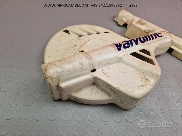 Subito PARASTELI PROTEZIONE KTM MX 250 1984 1985 GS 300