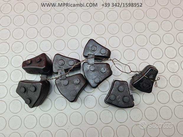 Subito PARASTRAPPI PARA YAMAHA XTZ 660 1991 1992 XT Z 3YF