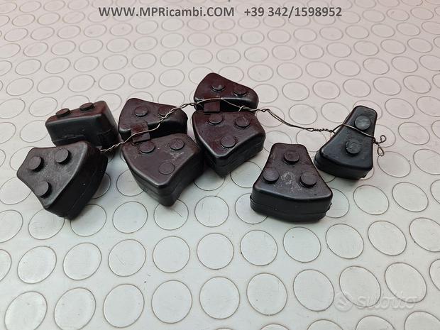 Subito PARASTRAPPI PARA YAMAHA XTZ 660 1991 1992 XT Z 3YF